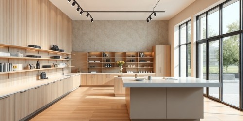 Como prateleiras personalizadas melhoram a exposição