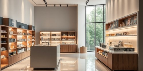 Prateleiras personalizadas aumentam as vendas no varejo