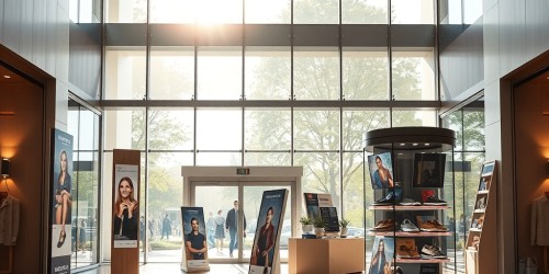 Tipos de totens promocionais disponíveis em SP e aplicações