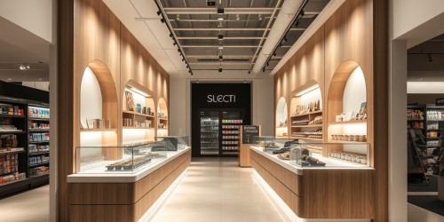 Vantagens das prateleiras personalizadas no ponto de venda