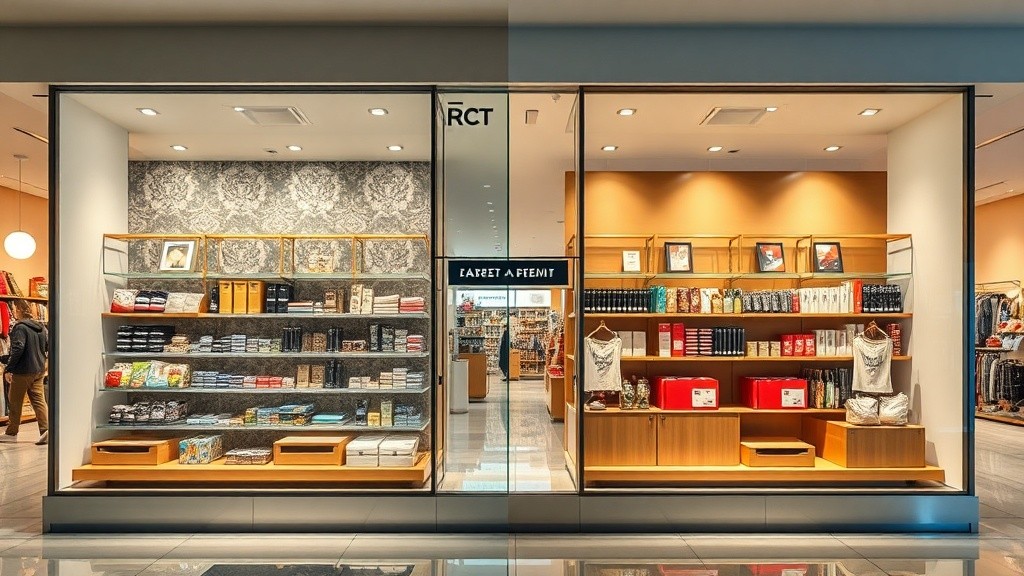 Os erros mais comuns no adesivo de vitrine e como evitá-los