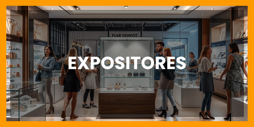 Expositores e Displays