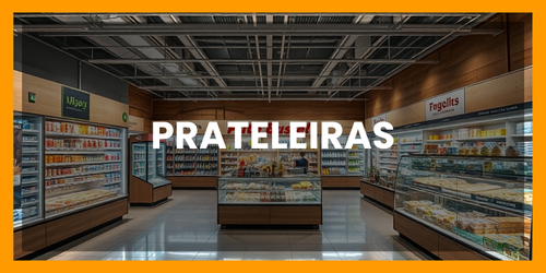 Prateleiras Personalizadas