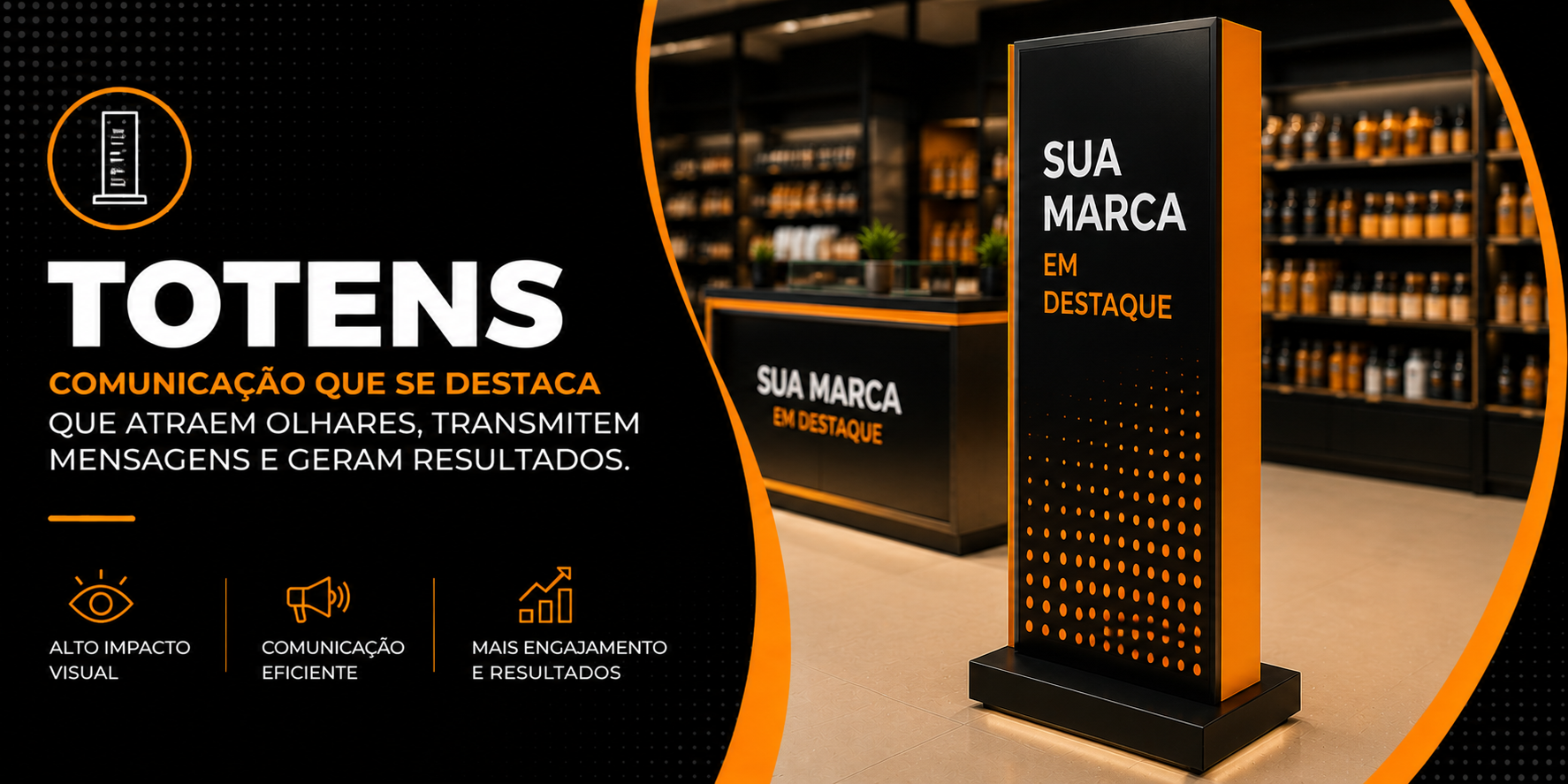 Totens Promocionais